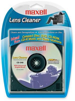 maxell 190048 CD Lens Cleaner