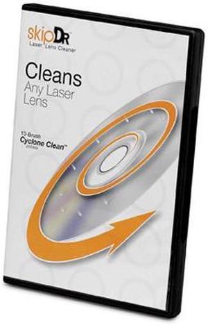 Digital Innovations 6012000 SkipDr Laser Lens Cleaner
