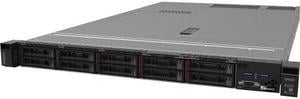 Lenovo ThinkSystem SR635 7Y99A01ANA 1U Rack Server 1 x EPYC 7302P 16 GB RAM HDD SSD 1 Processor Support 1 TB RAM Support ASPEED AST2500 512 MB Graphic Card Gigabit Ethernet 1 x 750 W