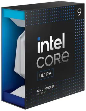 Intel Core Ultra 9 285 24core 4.6GHz OC LGA-1851 Boxed Processor BX80768285