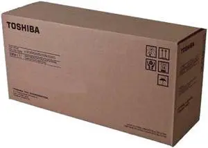 Toshiba Original Toner Cartridge - Black - Laser - 14600 Pages - 1 Each