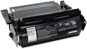 Lexmark Return Program Black Toner Cartridge (24B1439)