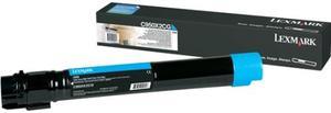 Lexmark C950X2CG Extra High Yield Toner Cartridge - Cyan