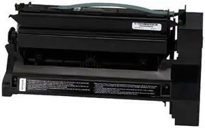 Lexmark 15G642K High Yield Return Program Toner Cartridge - Black