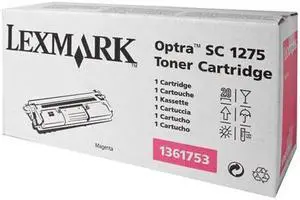 Lexmark Magenta Toner Cartridge