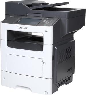 Lexmark MX611DHE Monochrome Multifunction Laser Printer