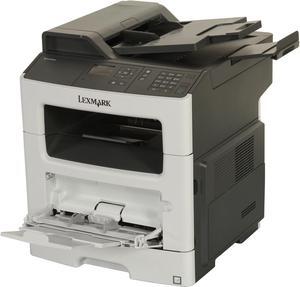Lexmark MX310dn (35S5700) Up to 35 ppm 1200 x 1200 dpi USB/Ethernet Monochrome Duplex Laser Printer
