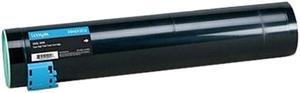 Lexmark 70C0H20 High Yield Return Program Toner Cartridge - Cyan