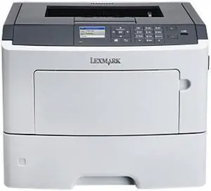 Lexmark MS610DN TAA Compliant Monochrome Laser Printer