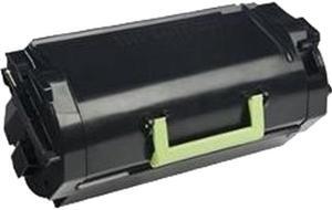 Lexmark 62D0H0G High Yield Return Program Toner Cartridge - Black Lexmark 62D0H0G High Yield Return Program Toner Cartridge - Black