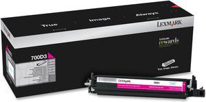 LEXMARK 70C0D30 Developer Unit; Magenta