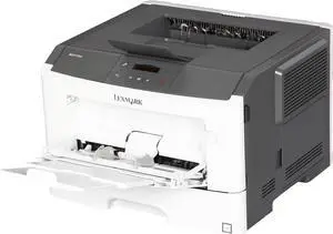 Lexmark MS312dn Duplex 1200 dpi x 1200 dpi USB / Parallel / Ethernet Monochrome Laser Printer