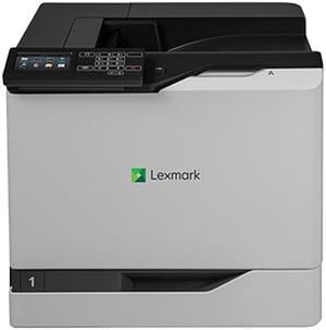 Lexmark CS820DE (21K0200) Color Laser Printer