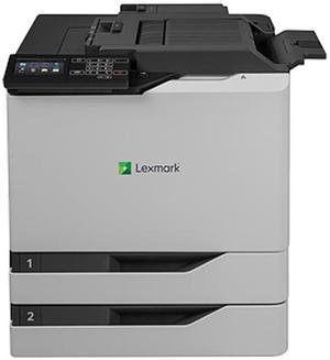 Lexmark CS820DTFE 21K0250 Color Laser Printer