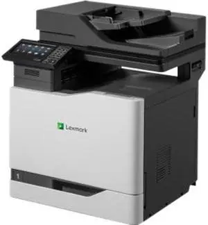 Lexmark CX820de (42K0010) Duplex 2400 dpi x 600 dpi USB color Laser Printer