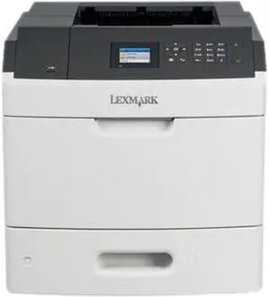 Lexmark MS811DN (40G0269) Duplex 1200 x 1200 dpi USB / Ethernet Mono Laser Printer
