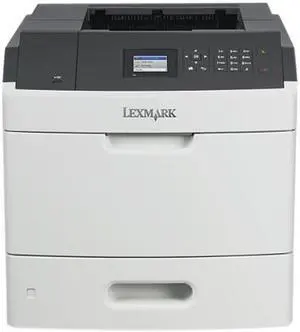 Lexmark MS817N (40GC100) Monochrome Laser Printer Lexmark MS817N (40GC100) Monochrome Laser Printer