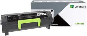 Lexmark B240HA0 High Yield Toner Cartridge - Black