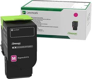 Lexmark C241XM0 Extra High Yield Toner Cartridge - Magenta