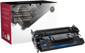 Clover Imaging Group 200893P Black Remanufactured Extended Yield Toner Cartridge for HP CF226X (HP 26X)