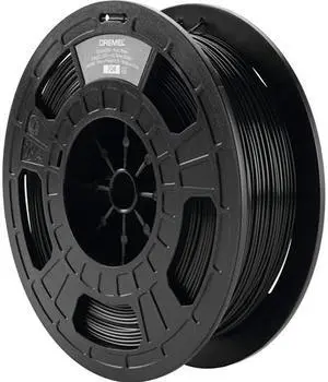 Dremel Nylon 3D Printer Filament 1.75 mm Diameter Black