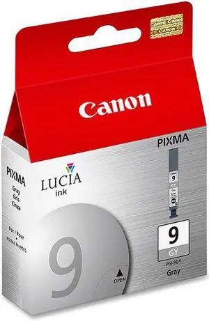 Canon PGI-9 Ink Cartridge - Gray Canon PGI-9 Ink Cartridge - Gray