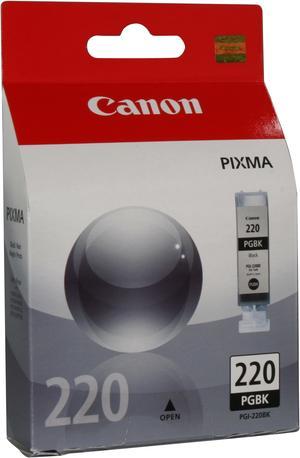 Canon PGI-220 Ink Cartridge - Black