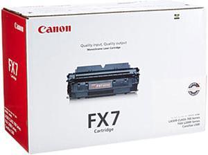 Canon FX 7 Toner Cartridge - Black