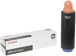 Canon GPR-24 Toner Cartridge - Black