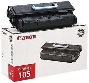 Canon 105 Toner Cartridge - Black
