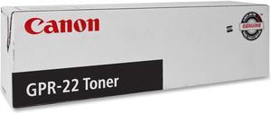 Canon GPR-22 Toner Cartridge - Black