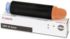 Canon GPR-16  Toner Cartridge (9634A003AA); Black