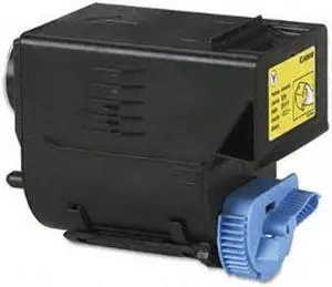 Canon GPR-23 Toner Cartridge - Yellow
