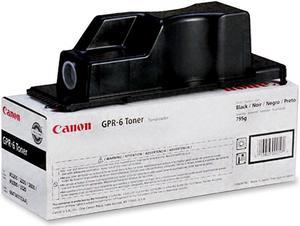Canon GPR-6 Toner Cartridge - Black