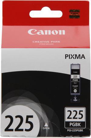 Canon PGI-225 Ink Cartridge - Pigmented Black