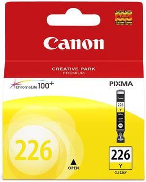 Canon CLI-226 Ink Cartridge - Yellow