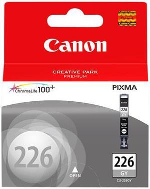 Canon CLI-226 Ink Cartridge - Gray