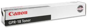 Canon GPR-18 Toner Cartridge - Black