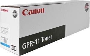 Canon GPR-11 Toner Cartridge - Cyan