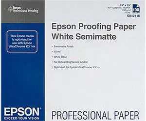 EPSON S042118 Paper