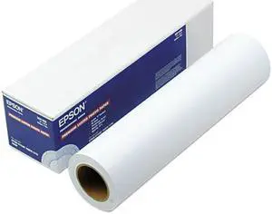 Epson S041409 Photo Paper 13" x 32.80 ft - Luster - 97 Brightness - 1 / Roll