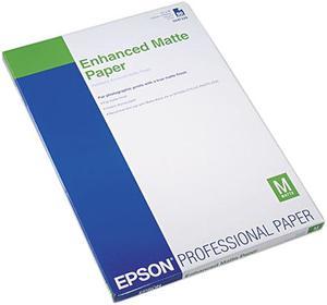 Epson S041339 Photo Paper Super B - 13" x 19" - 50 Sheet - White