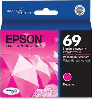 EPSON 69 (T069320) Ink Cartridge Magenta EPSON 69 (T069320) Ink Cartridge Magenta