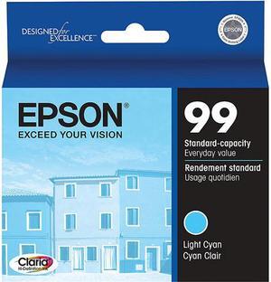 EPSON T099520 Ink Cartridge Light Cyan