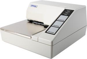 Epson TM-U295 Dot Matrix Slip Printer - Cool White C31C163272