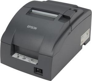 Epson TM-U220B Receipt/Kitchen Impact Printer with Auto Cutter - Dark Gray C31C514653