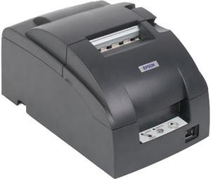Epson TM-U220B Receipt/Kitchen Impact Printer with Auto Cutter - Dark Gray C31C517653