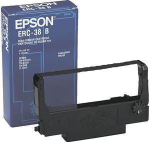 EPSON ERC-38B Ribbon Cartridge Black