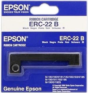 EPSON ERC22B Cartridge Black