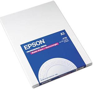 Epson S041260 Presentation Paper A3 - 11.70" x 16.50" - 50 / Pack - White